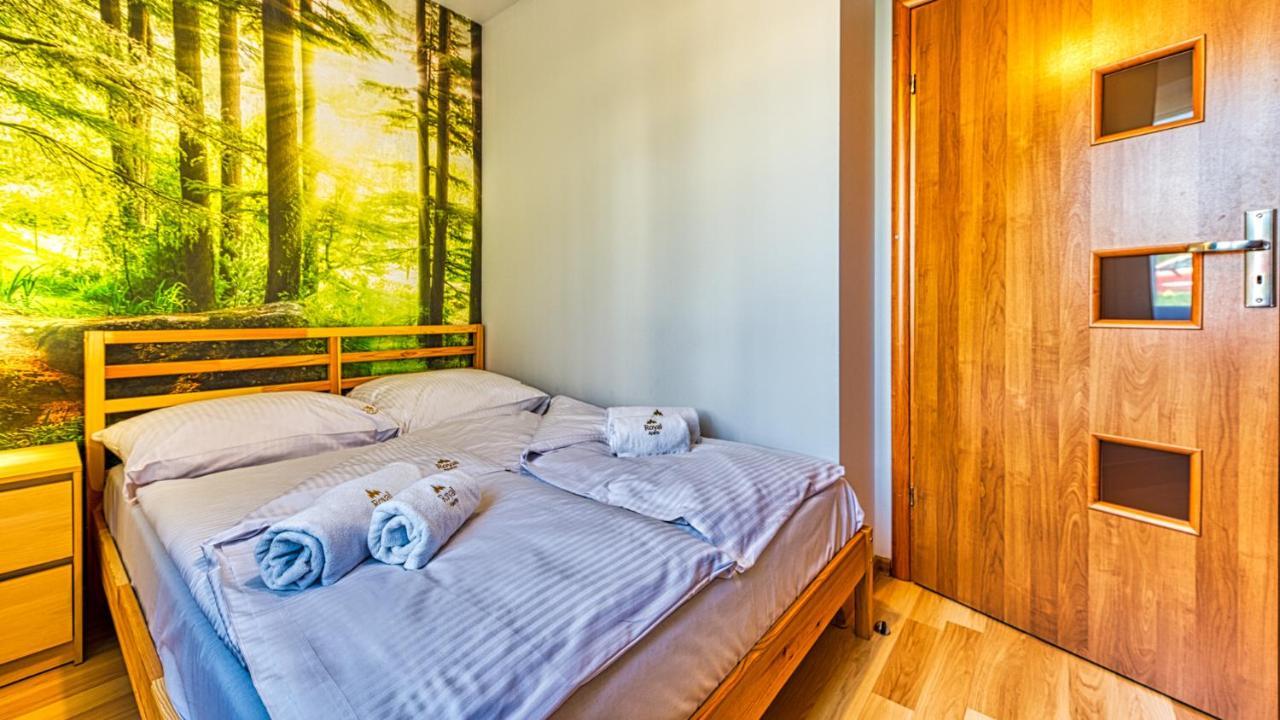 Apartamenty Cicha By Royal Aparts Swieradow-Zdroj Exterior foto