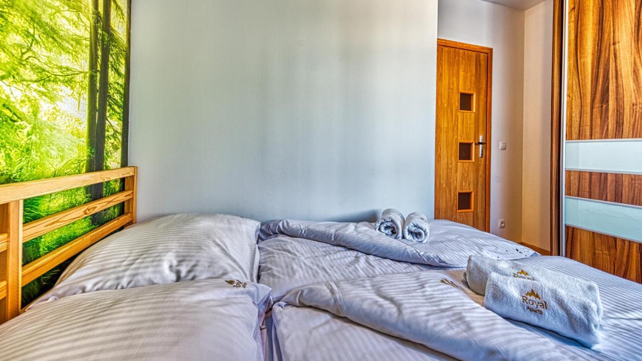 Apartamenty Cicha By Royal Aparts Swieradow-Zdroj Exterior foto