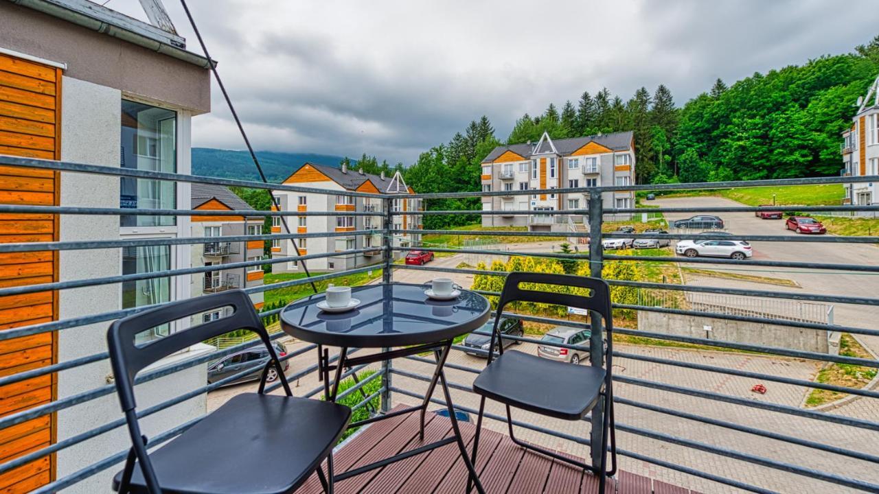 Apartamenty Cicha By Royal Aparts Swieradow-Zdroj Exterior foto