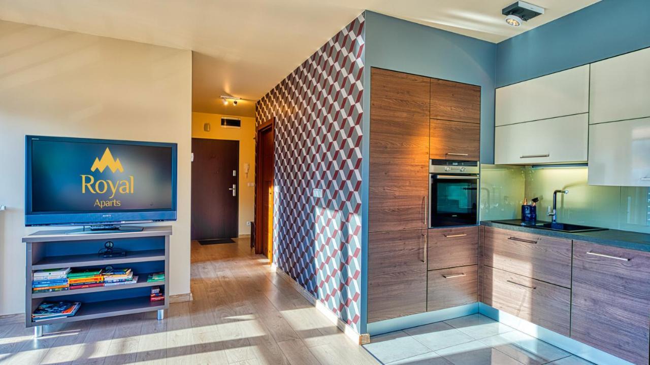 Apartamenty Cicha By Royal Aparts Swieradow-Zdroj Exterior foto