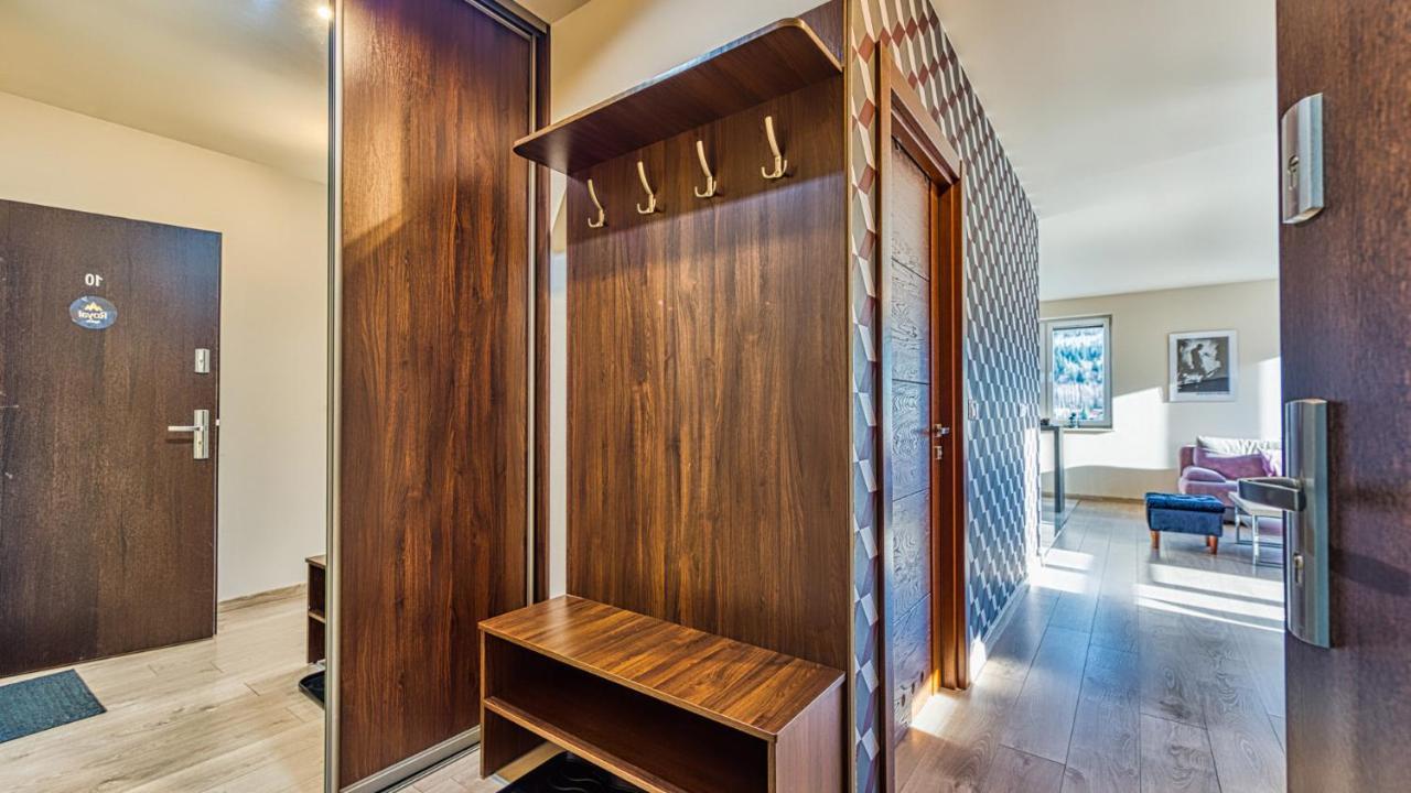 Apartamenty Cicha By Royal Aparts Swieradow-Zdroj Exterior foto